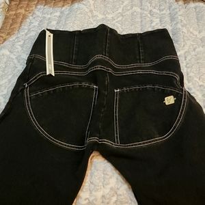 Freddy Wr Up High Waist Booty Lifting Jeans NWT